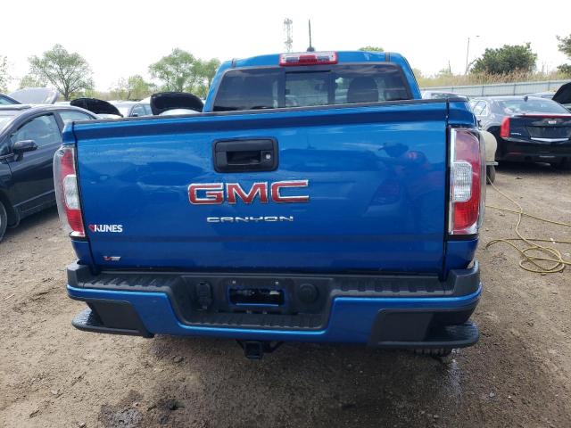 2022 GMC CANYON ELE 1GTG6CEN7N1123105  53425744