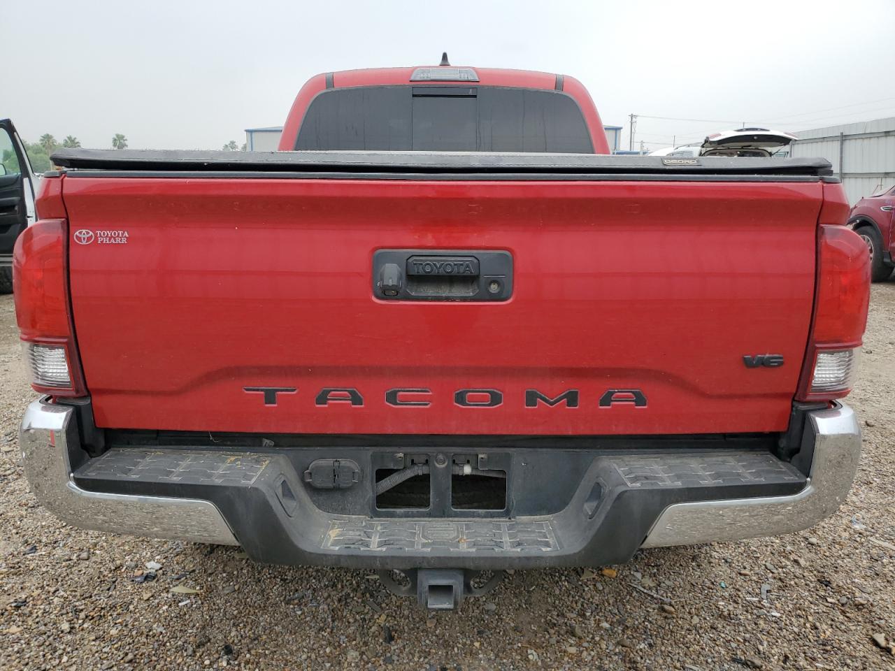 2022 Toyota Tacoma Double Cab VIN: 3TMBZ5DN6NM033476 Lot: 54528964