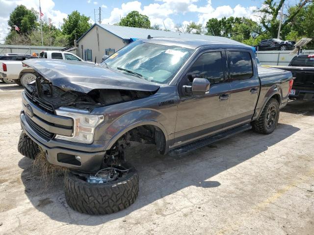 1FTEW1E50JFD64805 | 2018 Ford f150 supercrew