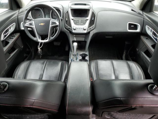  CHEVROLET EQUINOX 2013 Сріблястий