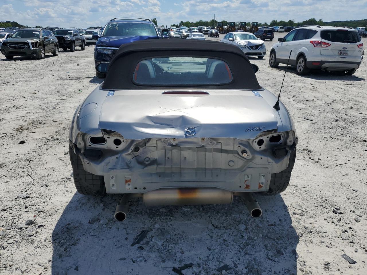 JM1NC2JF7B0213946 2011 Mazda Mx-5 Miata