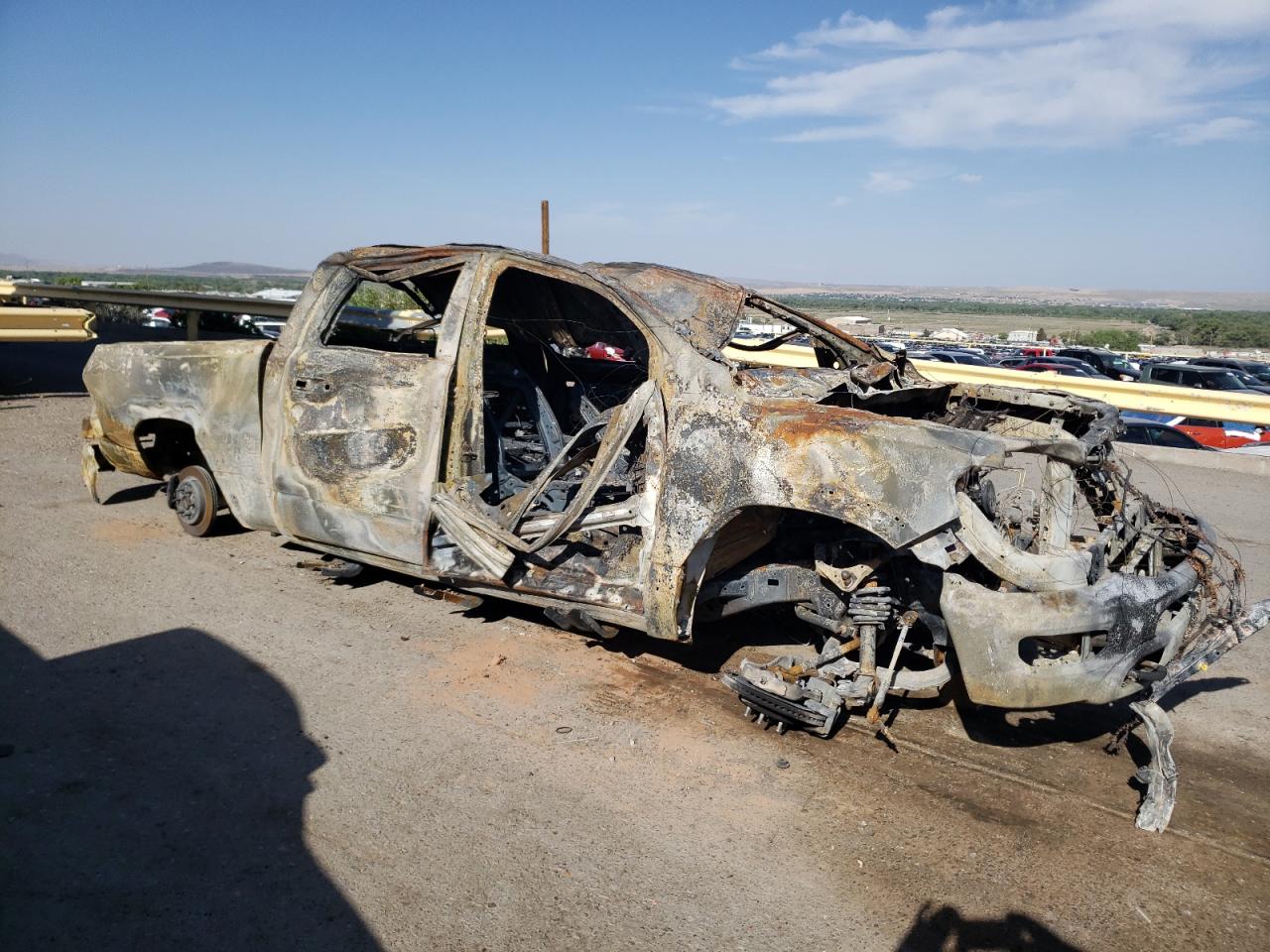 2022 Ram 1500 Big Horn/Lone Star VIN: 1C6SRFFTXNN251256 Lot: 56663654