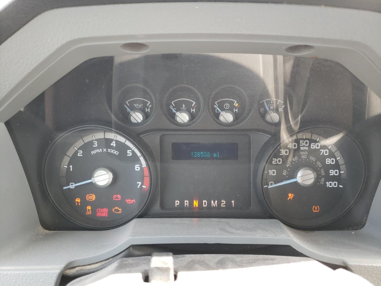 2012 Ford F250 - Image 9