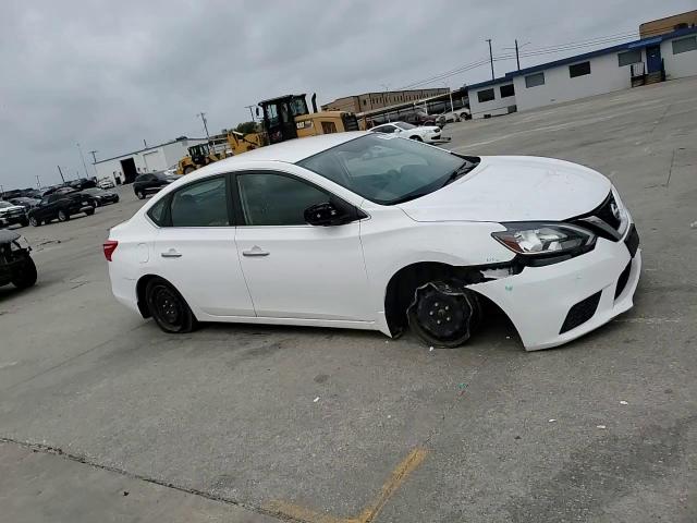 2016 Nissan Sentra S VIN: 3N1AB7AP1GY241877 Lot: 55554074