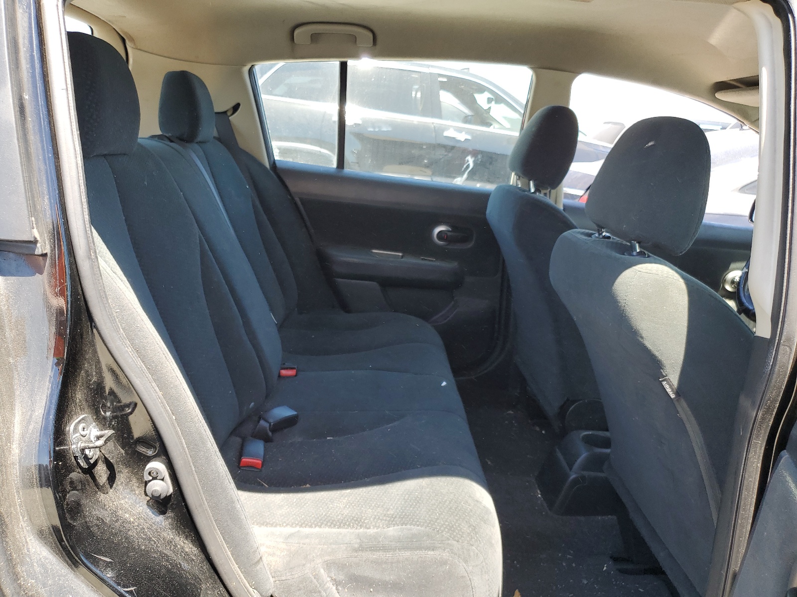 3N1BC1CP6BL408512 2011 Nissan Versa S