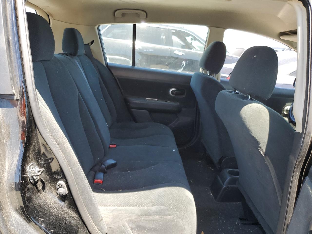 2011 Nissan Versa S VIN: 3N1BC1CP6BL408512 Lot: 56927684