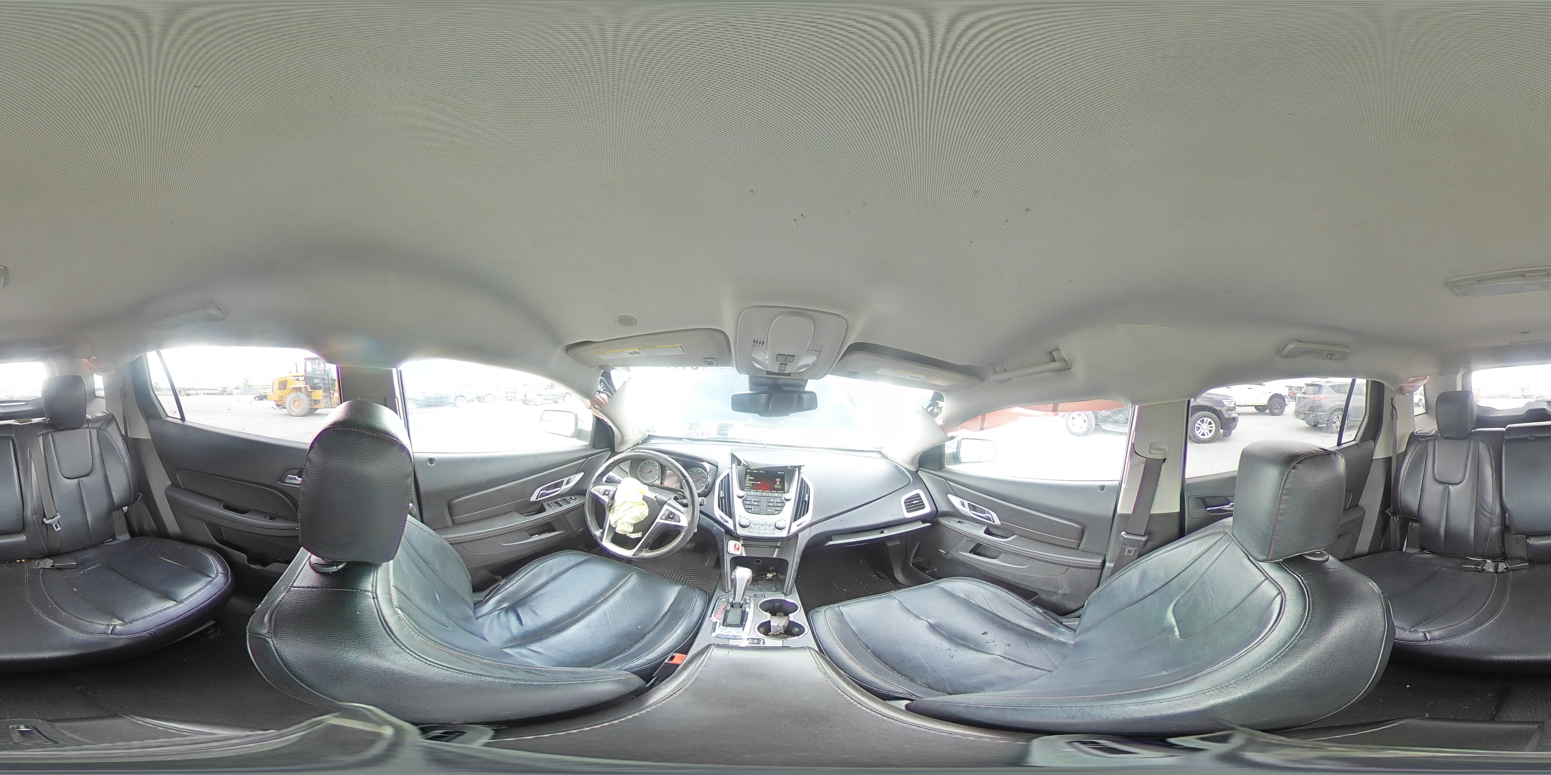 2012 GMC Terrain Sle VIN: 2GKALSEK2C6312645 Lot: 56399414