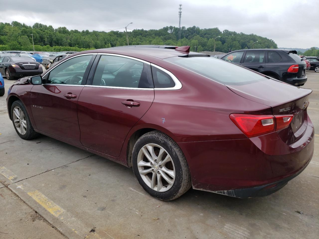 1G1ZE5ST5GF264716 2016 CHEVROLET MALIBU - Image 2