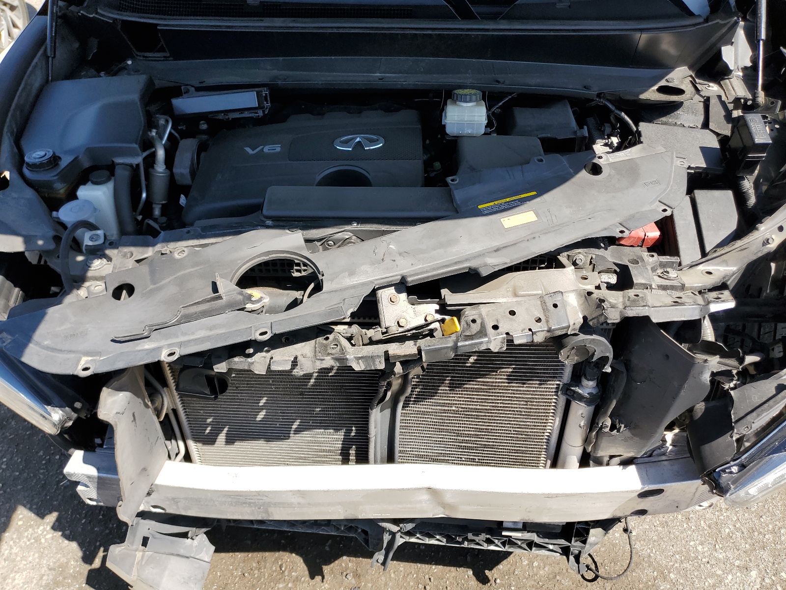 5N1DL0MM9JC515208 2018 Infiniti Qx60