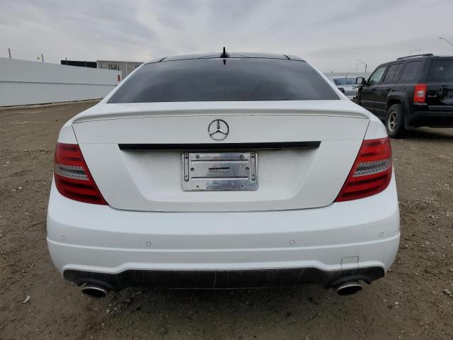 2013 MERCEDES-BENZ C 350 4MATIC