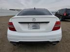 2013 MERCEDES-BENZ C 350 4MATIC for sale at Copart AB - EDMONTON