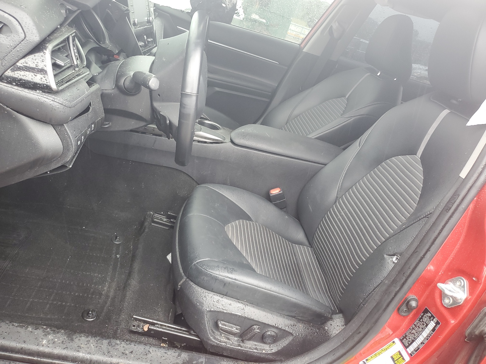 4T1G11AKXMU424510 2021 Toyota Camry Se