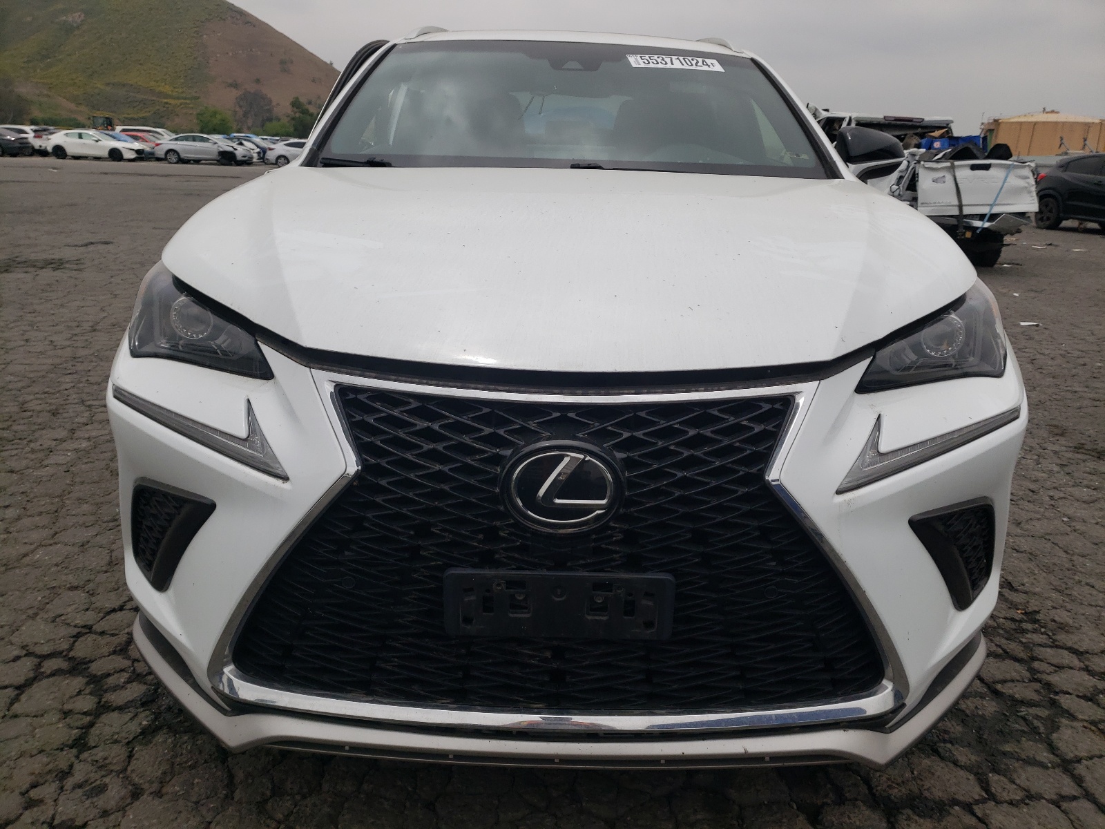 JTJYARBZ0J2099163 2018 Lexus Nx 300 Base