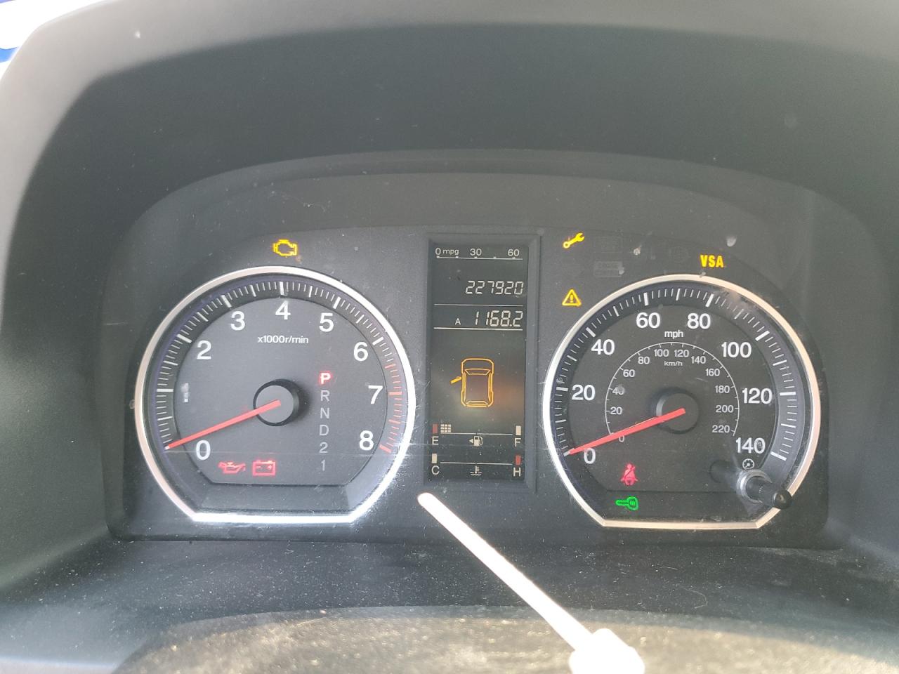 2009 Honda Cr-V Lx VIN: JHLRE38329C006793 Lot: 56566454