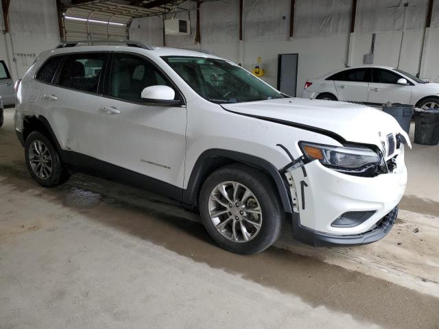  JEEP GRAND CHER 2019 White