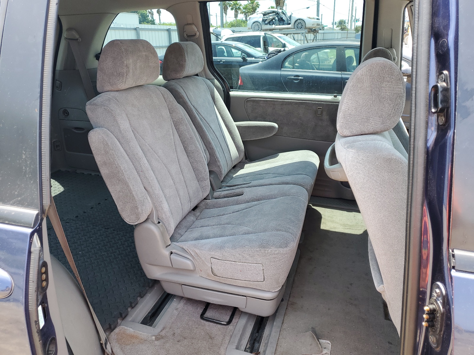 JM3LW28A430356774 2003 Mazda Mpv Wagon