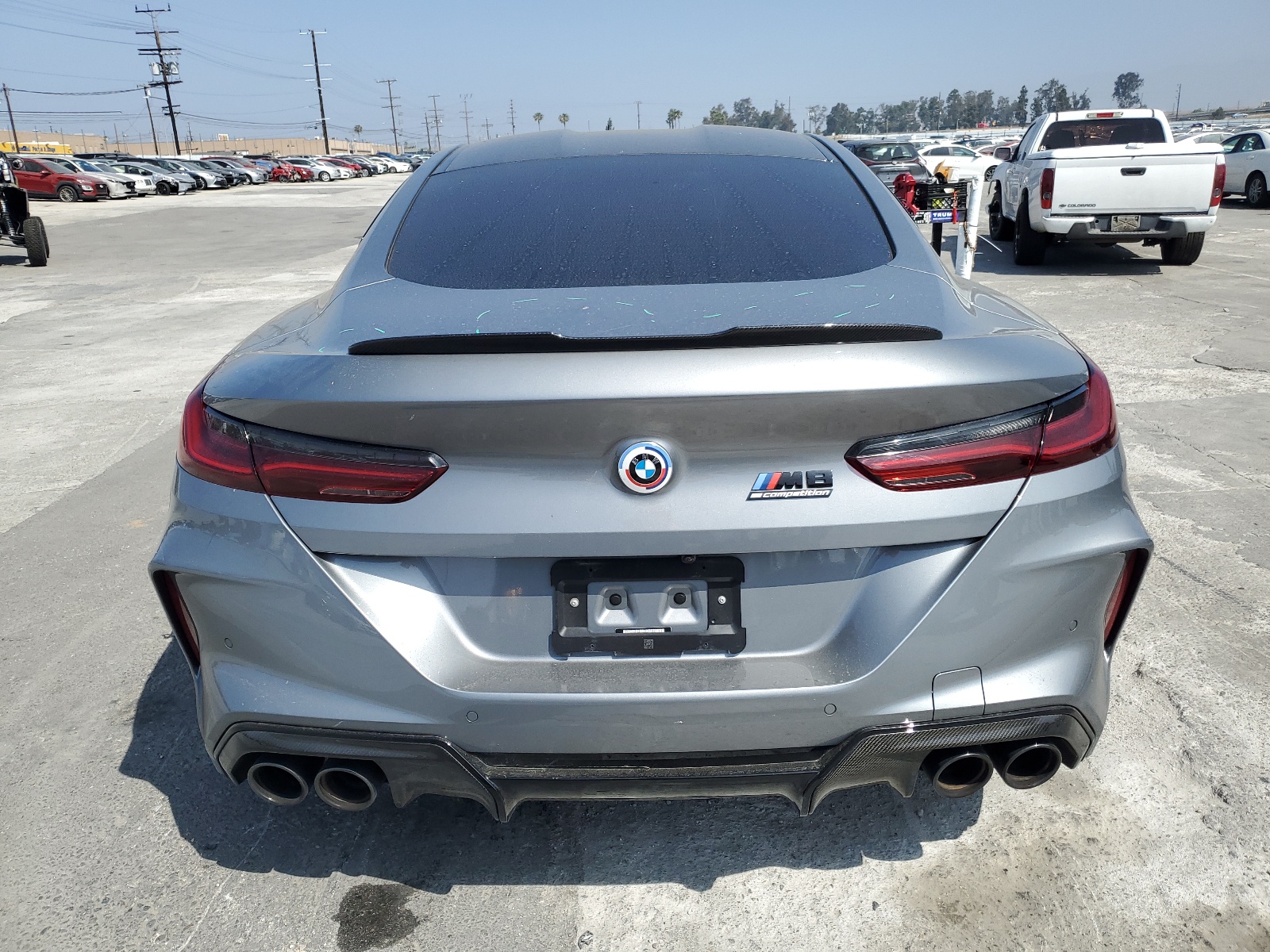 WBSAE0C0XPCL51226 2023 BMW M8