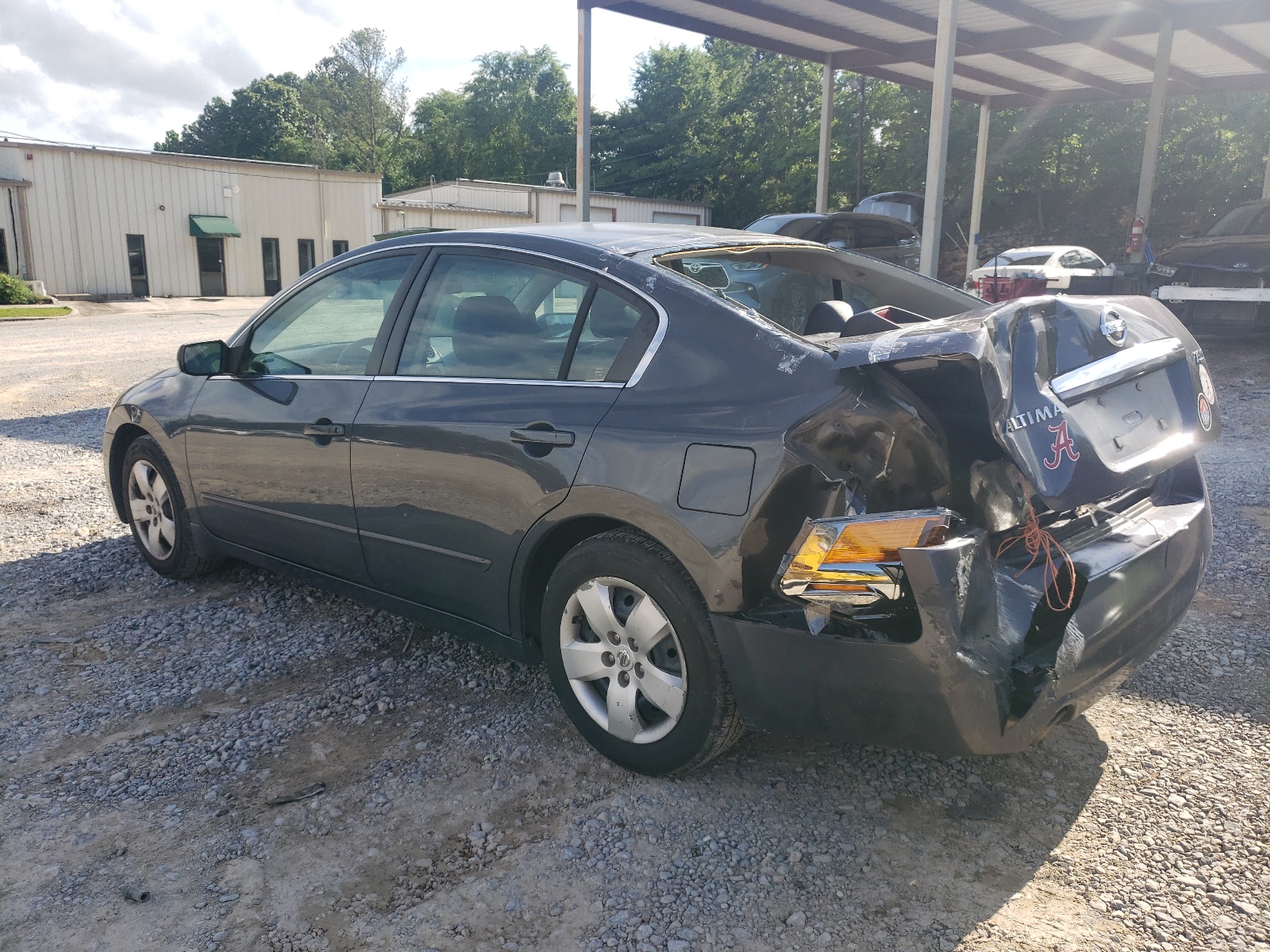 1N4AL21EX8C212812 2008 Nissan Altima 2.5