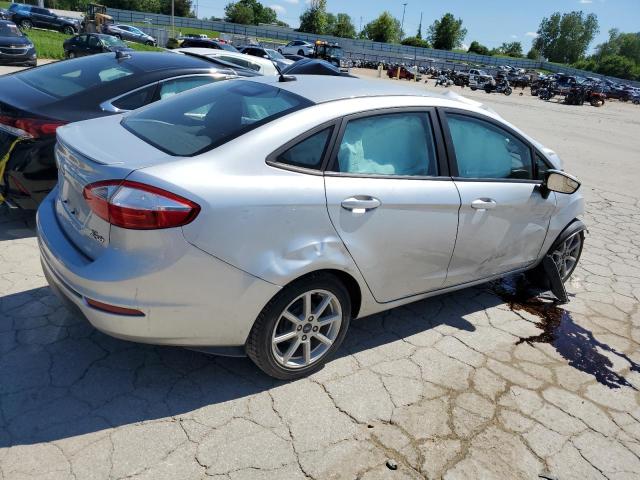  FORD FIESTA 2019 Silver