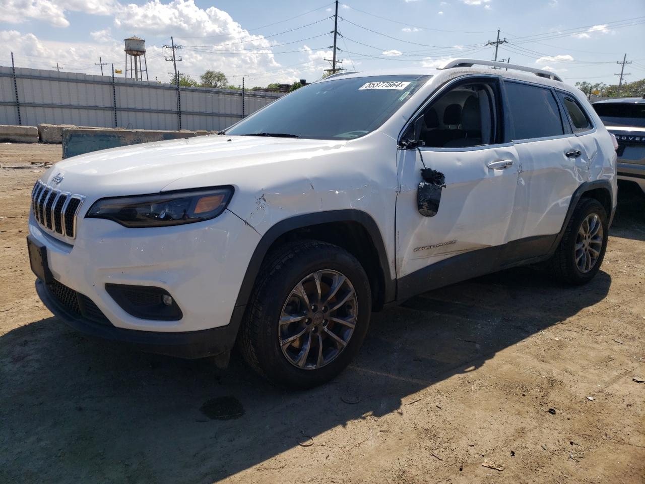 2021 Jeep Grand Cherokee - Image 1