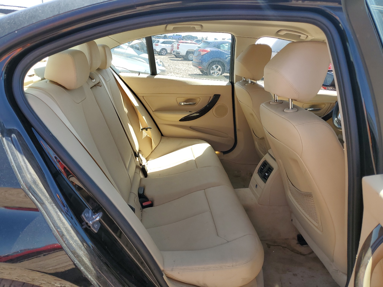 WBA3C1C57EK116239 2014 BMW 328 I Sulev