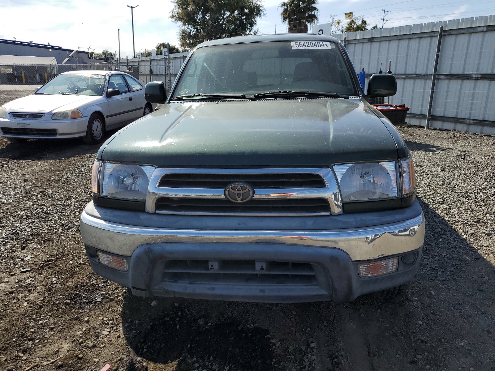 JT3GN86R2X0128890 1999 Toyota 4Runner Sr5