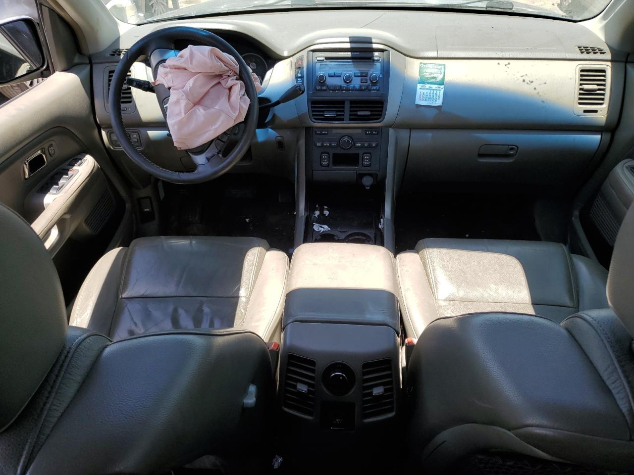 2007 Honda Pilot Exl VIN: 2HKYF18517H507204 Lot: 54413094