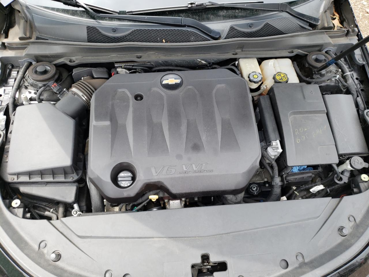 2018 Chevrolet Impala Lt VIN: 2G1105S32J9115613 Lot: 52825704