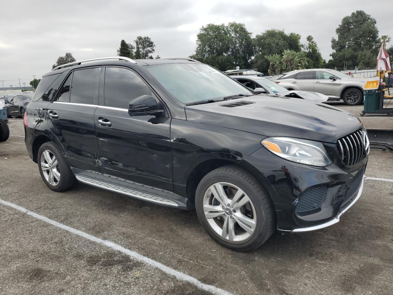 2017 Mercedes-Benz Gle 350 VIN: 4JGDA5JB7HA959814 Lot: 52350494