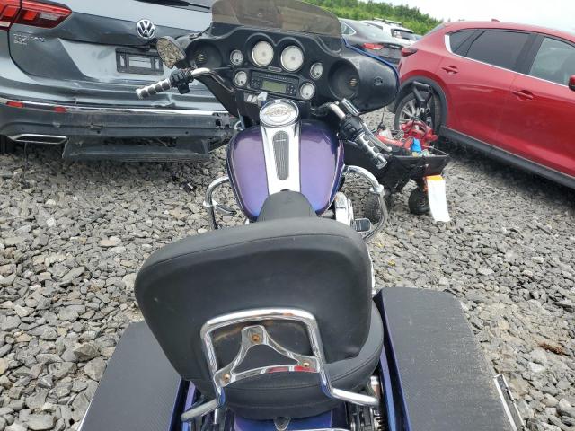2009 HARLEY-DAVIDSON FLHX 