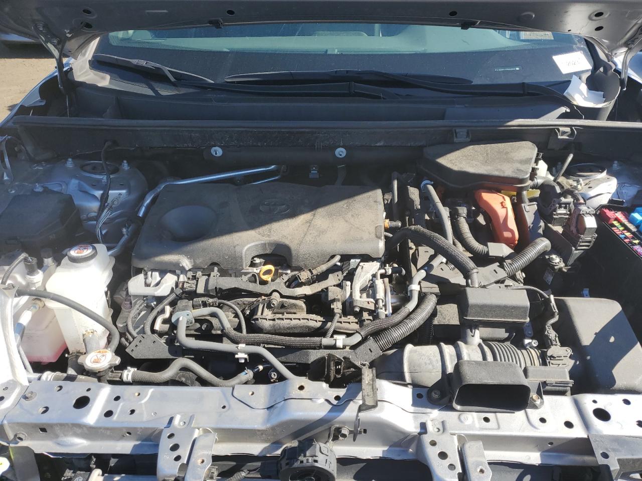 2021 Toyota Rav4 Xse VIN: 4T3E6RFV1MU038897 Lot: 56295314