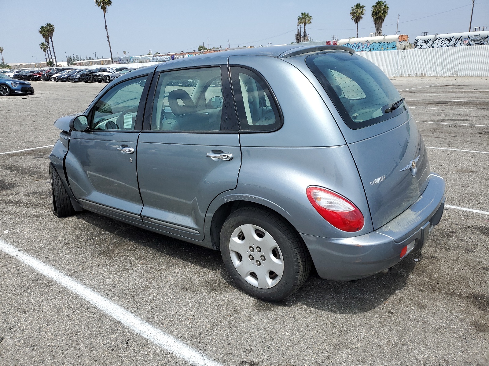 3A8FY48B88T175524 2008 Chrysler Pt Cruiser