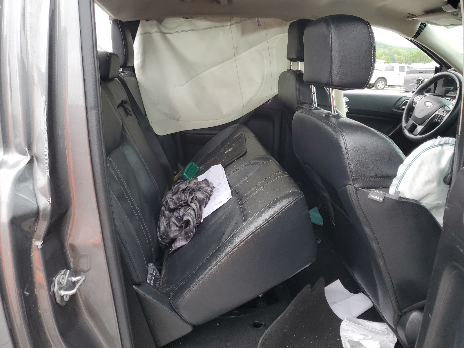 1FTER4FH2MLD17055 2021 Ford Ranger Xl