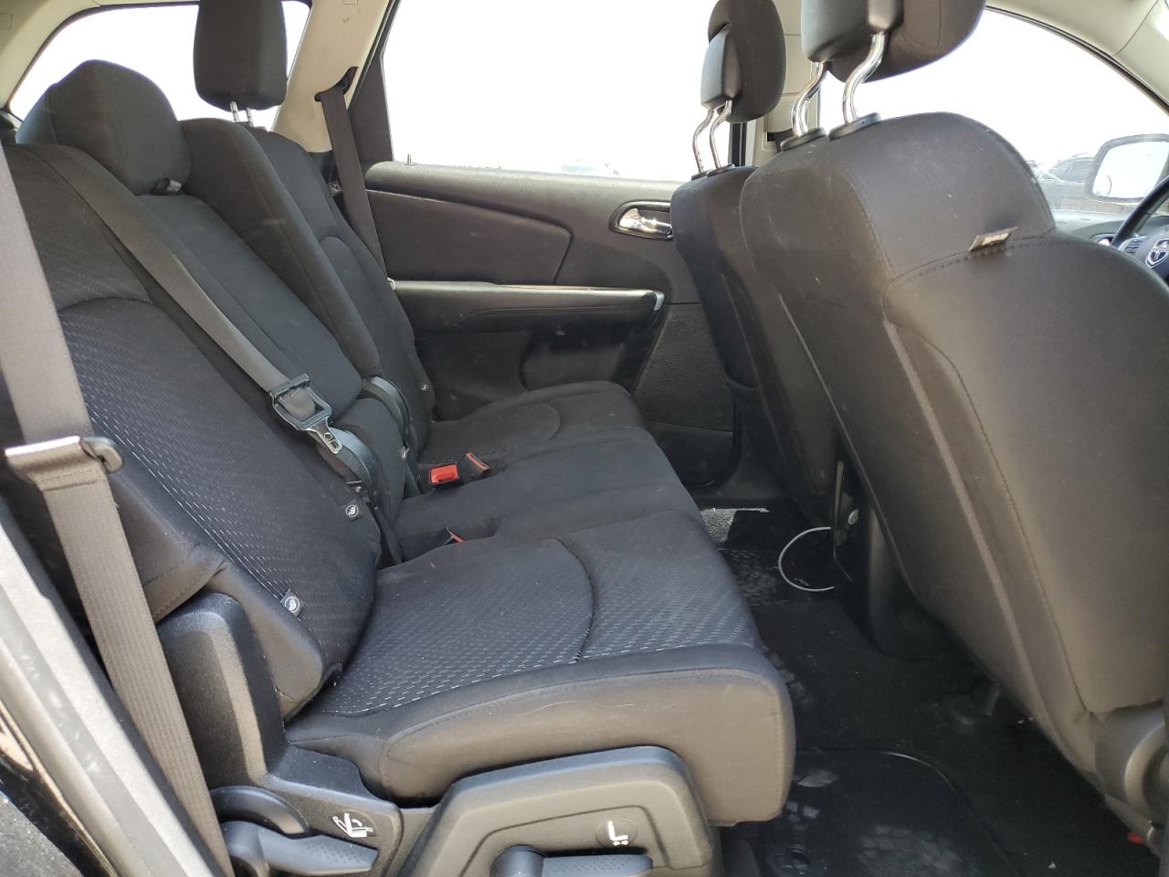 2018 Dodge Journey Se VIN: 3C4PDCAB0JT383933 Lot: 55949884