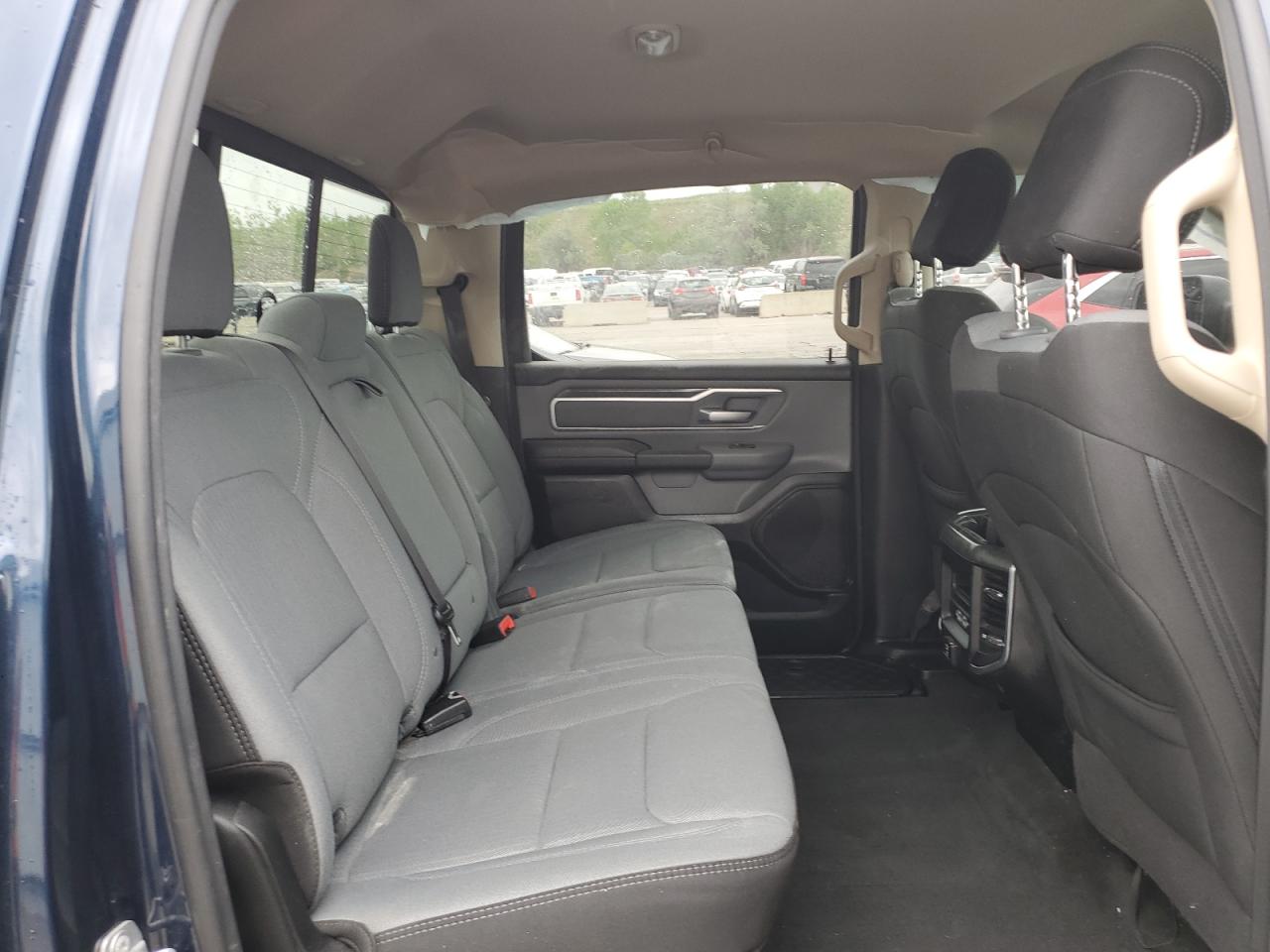 2020 Ram 1500 Big Horn/Lone Star VIN: 1C6SRFMT5LN204622 Lot: 55932754