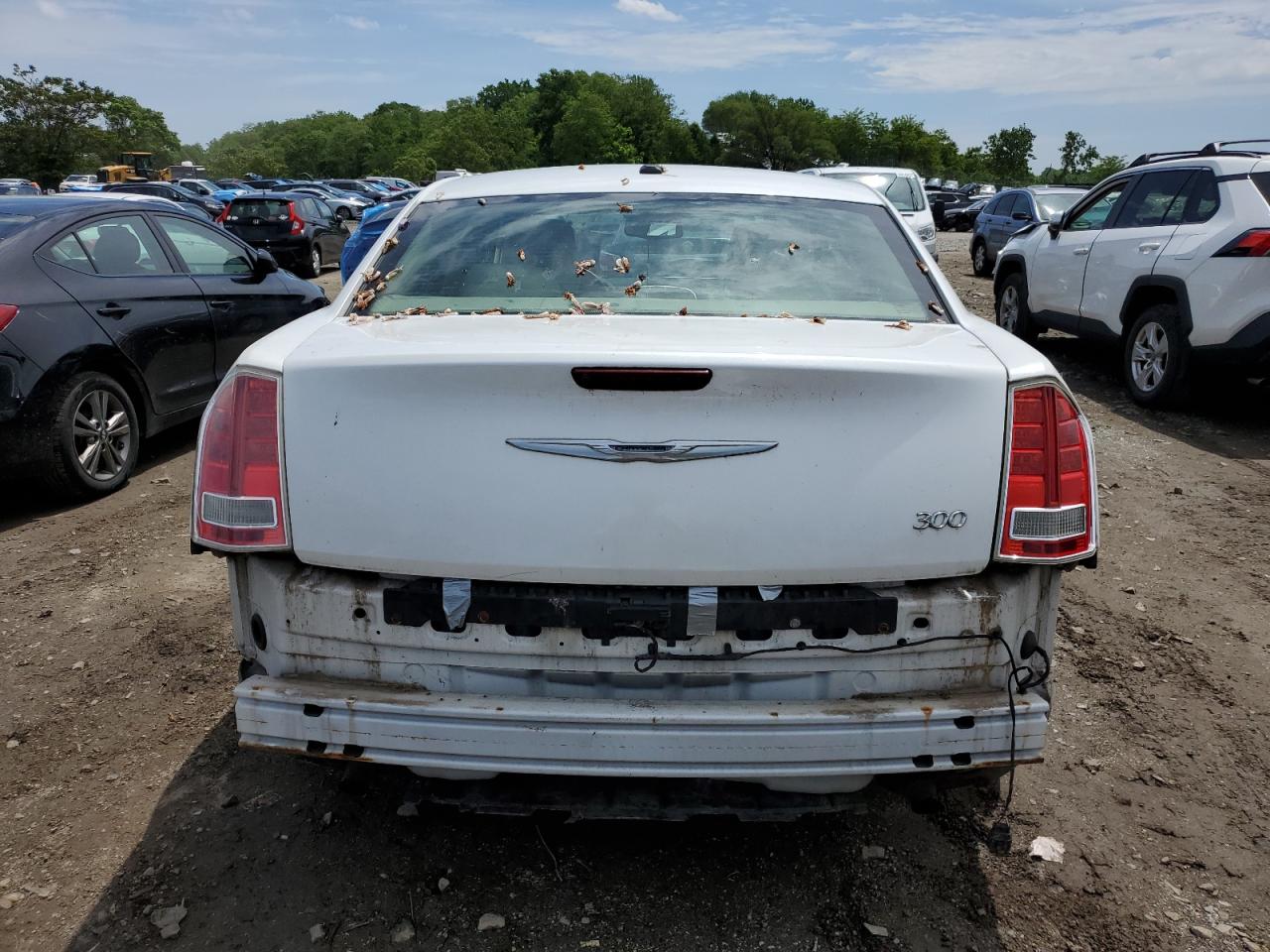 2013 Chrysler 300 VIN: 2C3CCAAG2DH520390 Lot: 53480094