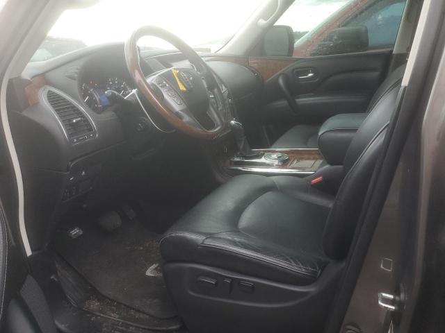  INFINITI QX80 2019 Сірий