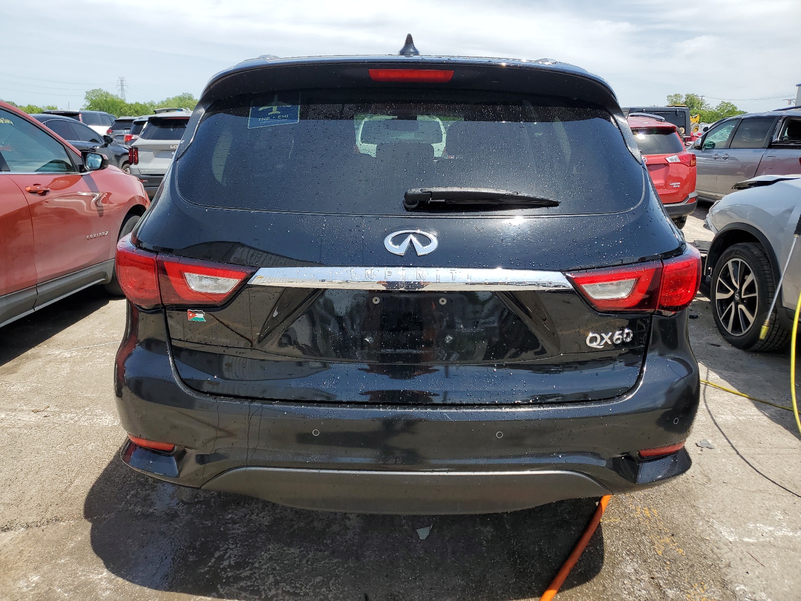 5N1DL0MM4HC549440 2017 Infiniti Qx60