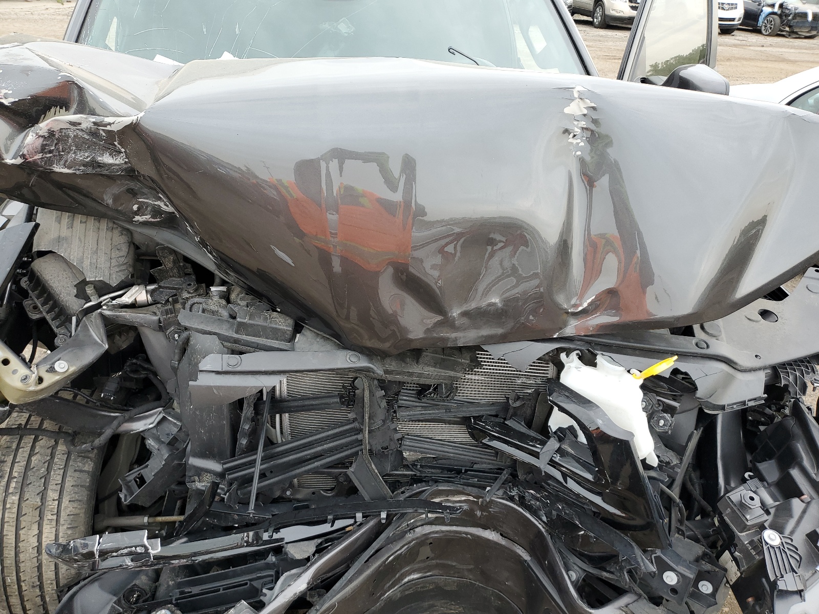 1C6SRFFT7LN326556 2020 Ram 1500 Big Horn/Lone Star