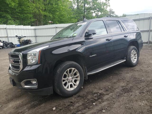  GMC YUKON 2018 Чорний