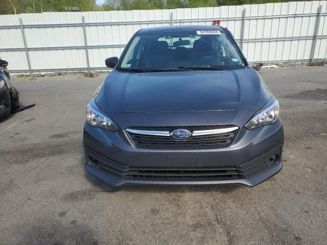  SUBARU IMPREZA 2023 Угольный