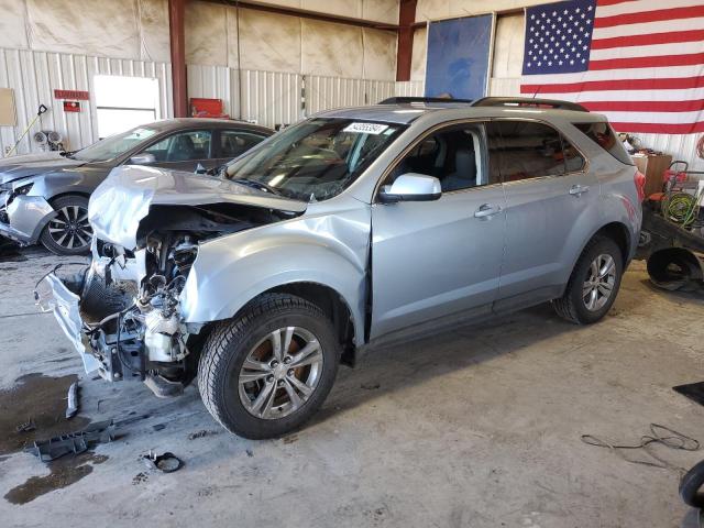  CHEVROLET EQUINOX 2014 Синий