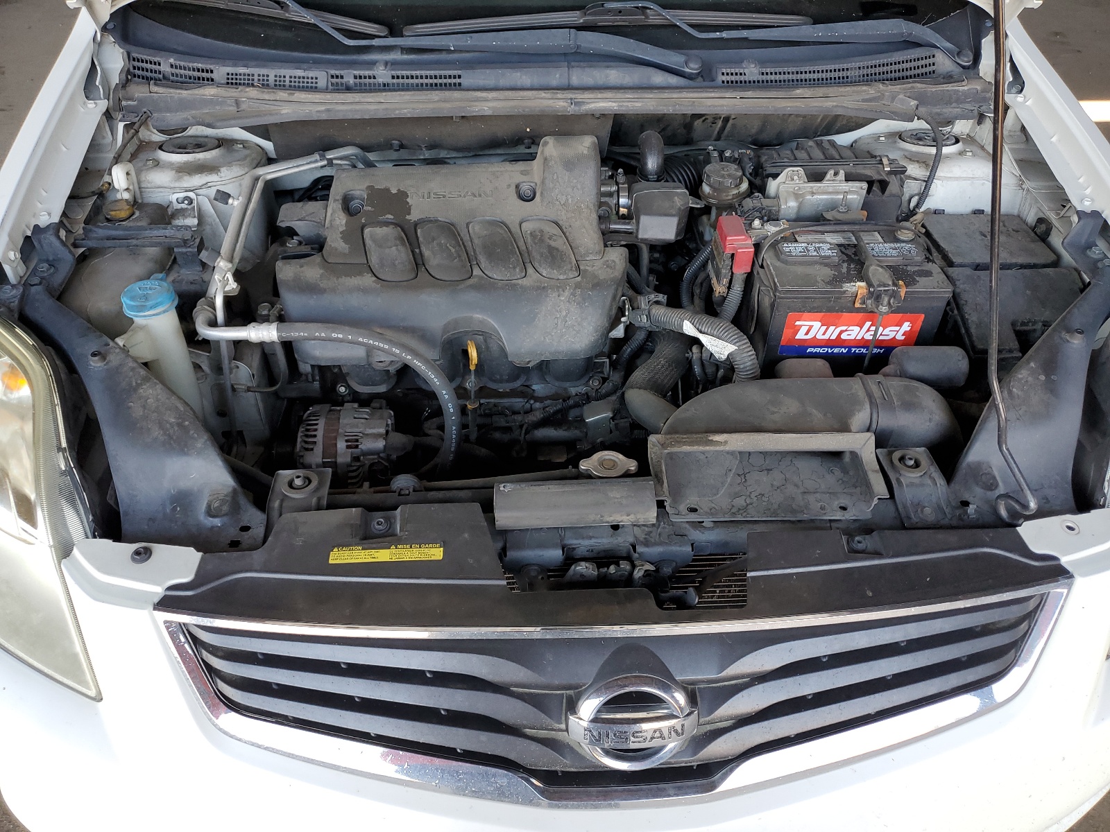 3N1AB6AP2BL688959 2011 Nissan Sentra 2.0