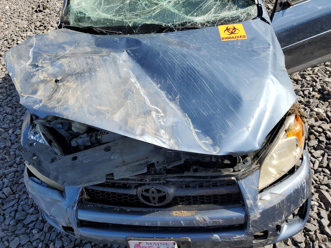 2010 Toyota Rav4 VIN: JTMBF4DV2AD031930 Lot: 56461784