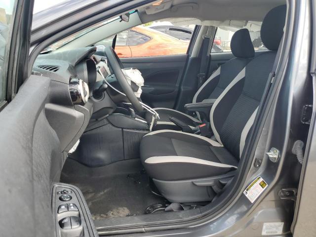  NISSAN VERSA 2021 Сірий