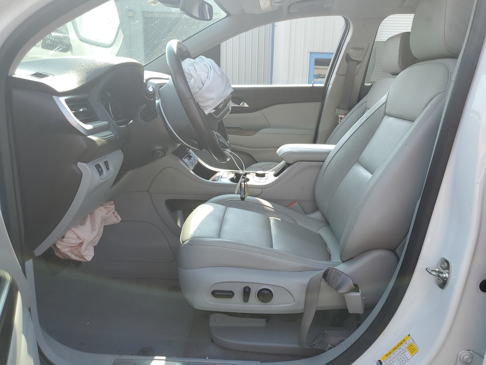 1GKKNMLS0LZ214134 2020 GMC Acadia Slt