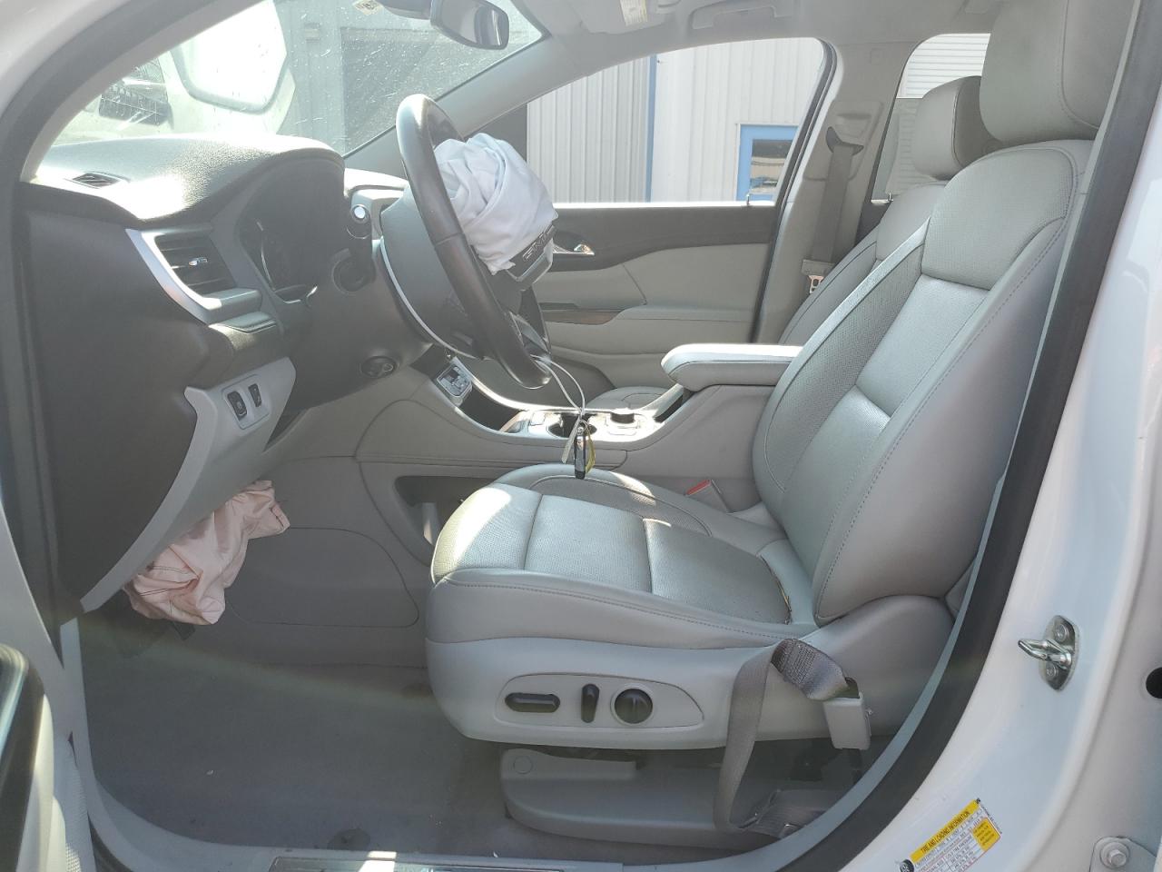 2020 GMC Acadia Slt VIN: 1GKKNMLS0LZ214134 Lot: 55223774