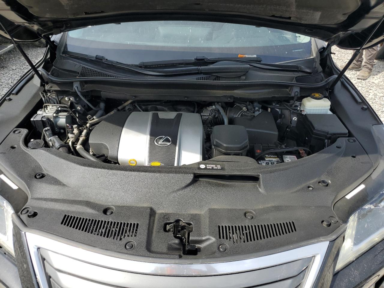 2017 Lexus Rx 350 Base VIN: 2T2BZMCA2HC057839 Lot: 53297854