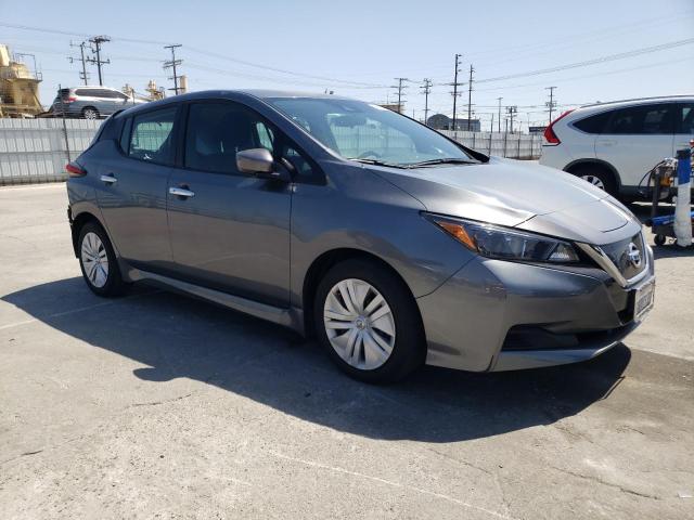  NISSAN LEAF 2021 Gray