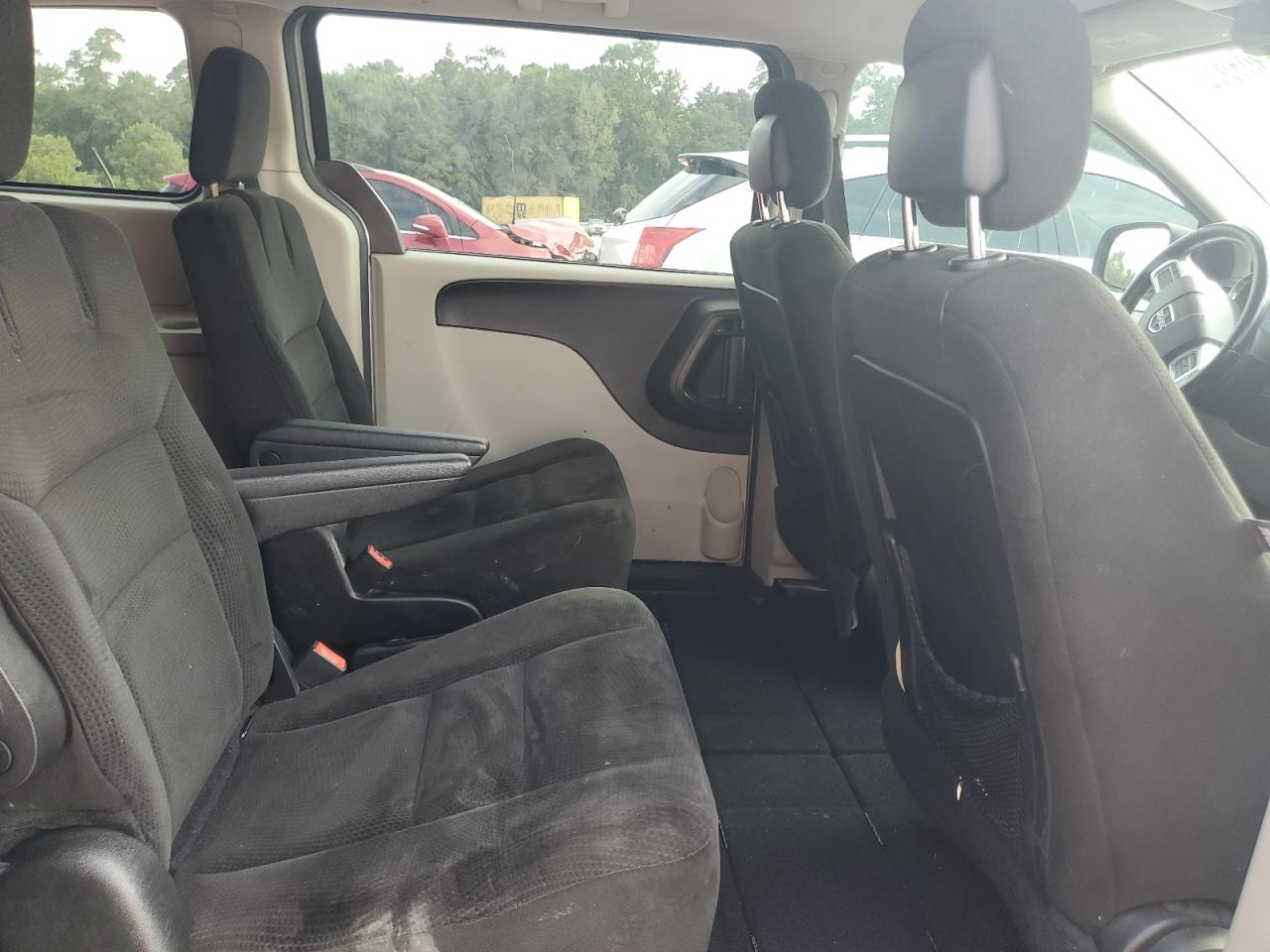 2016 Dodge Grand Caravan Se VIN: 2C4RDGBGXGR263305 Lot: 56301274